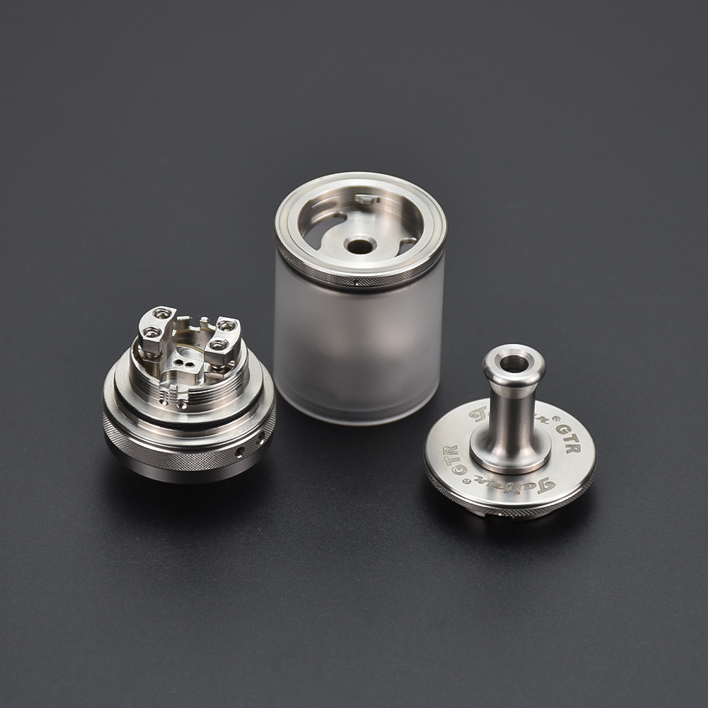 Vape Coil Replacement - تاي فن GTR MTL RTA 23