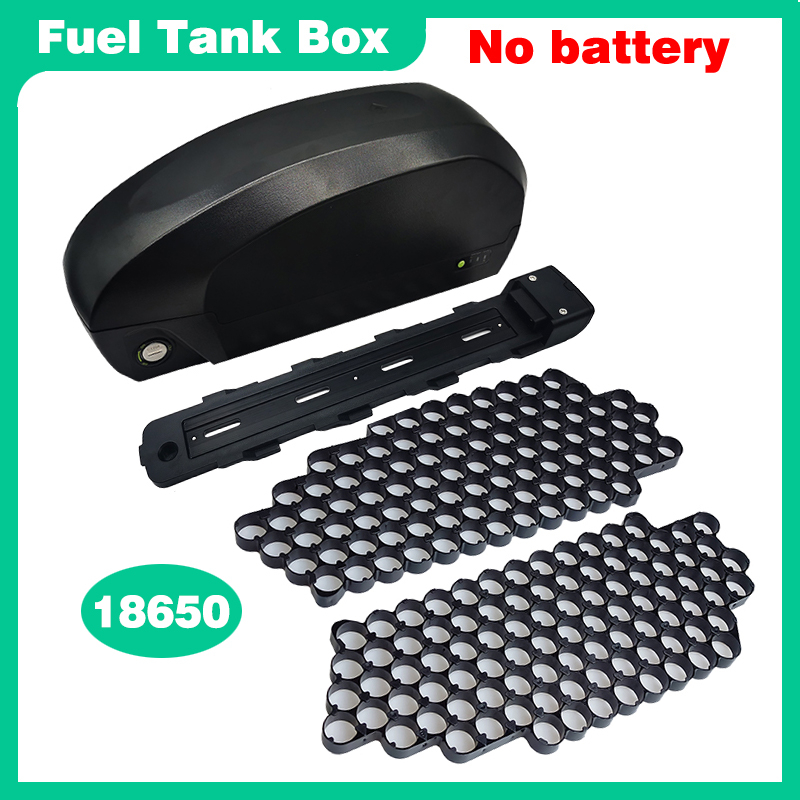 Battery Case Storage - صندوق بطارية فارغ للدراجات الكهربائية Super73
