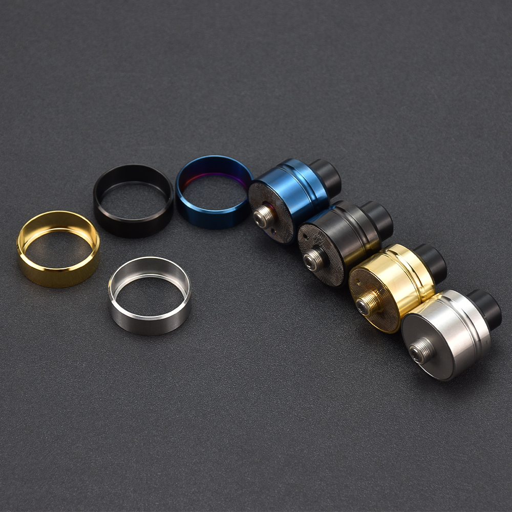 Vape Coil Replacement - جهاز تبخير وولف كول فاب داي