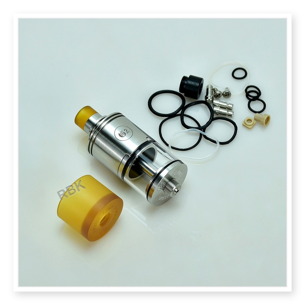 Vape Coil Replacement - وولف كول فيب جيني 2 RTA