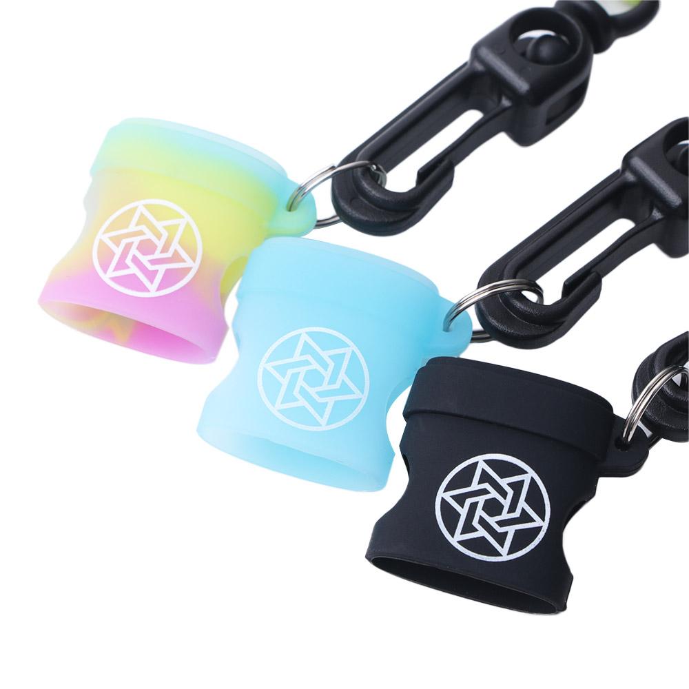 Vape Ring - مبخرة أتوميزر لـ Uwell G، حبل