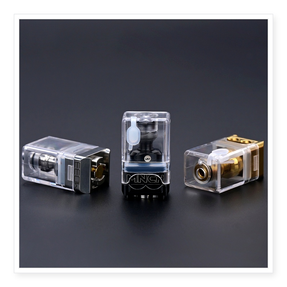 Vape Coil Replacement - جهاز تبخير وولف كول فاب دوت