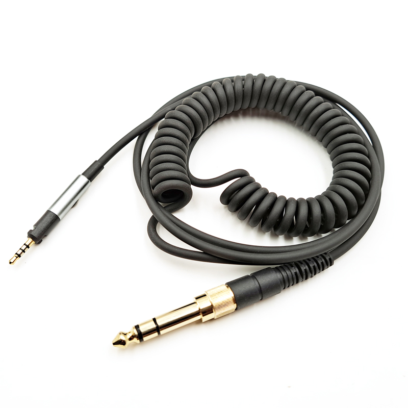 كابل سماعة رأس زنبركي لـ Sennh - مراجعة Sennheiser Headphone Hd 560S وسعره