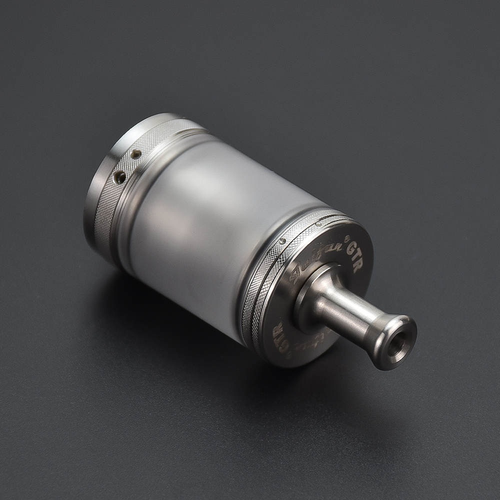 تاي فن GTR MTL RTA 23 ملم أتوم - مراجعة Vape Coil Replacement وسعره