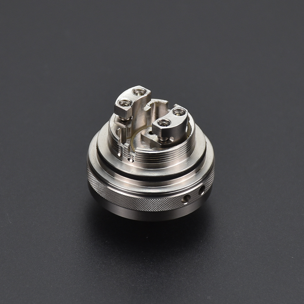 تاي فن GTR MTL RTA 23 ملم أتوم - مراجعة Vape Coil Replacement وسعره