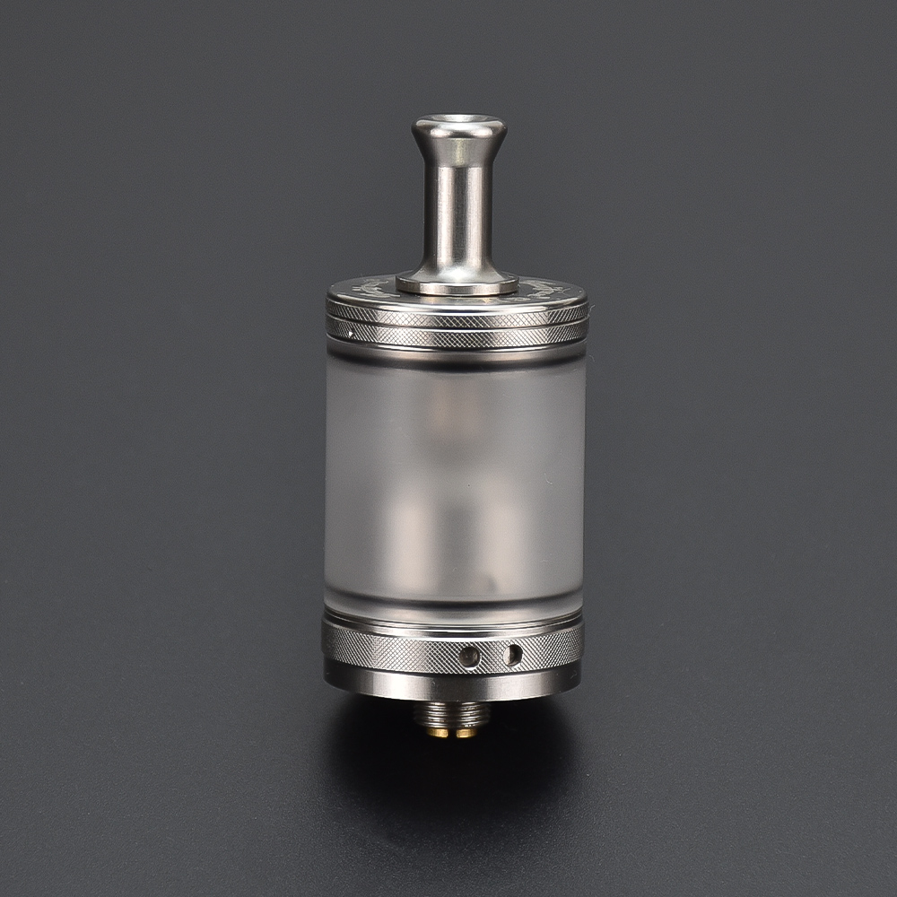 تاي فن GTR MTL RTA 23 ملم أتوم - مراجعة Vape Coil Replacement وسعره