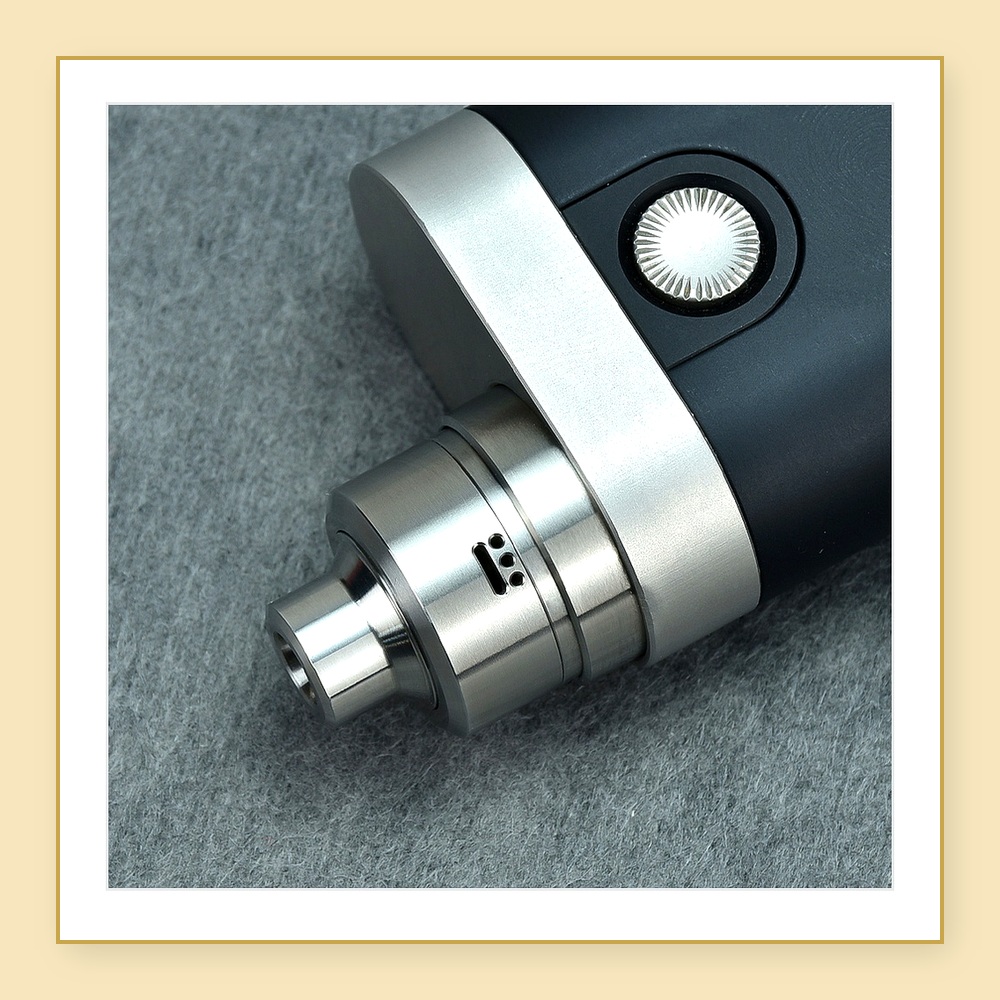 بخاخ نيشوكو RDA MTL مقاس 22 مل - مراجعة Vape Coil Replacement وسعره