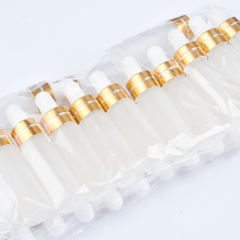 100/200/300 قطعة/الوحدة 1 مللي - مراجعة Juice Bottle Dropper وسعره