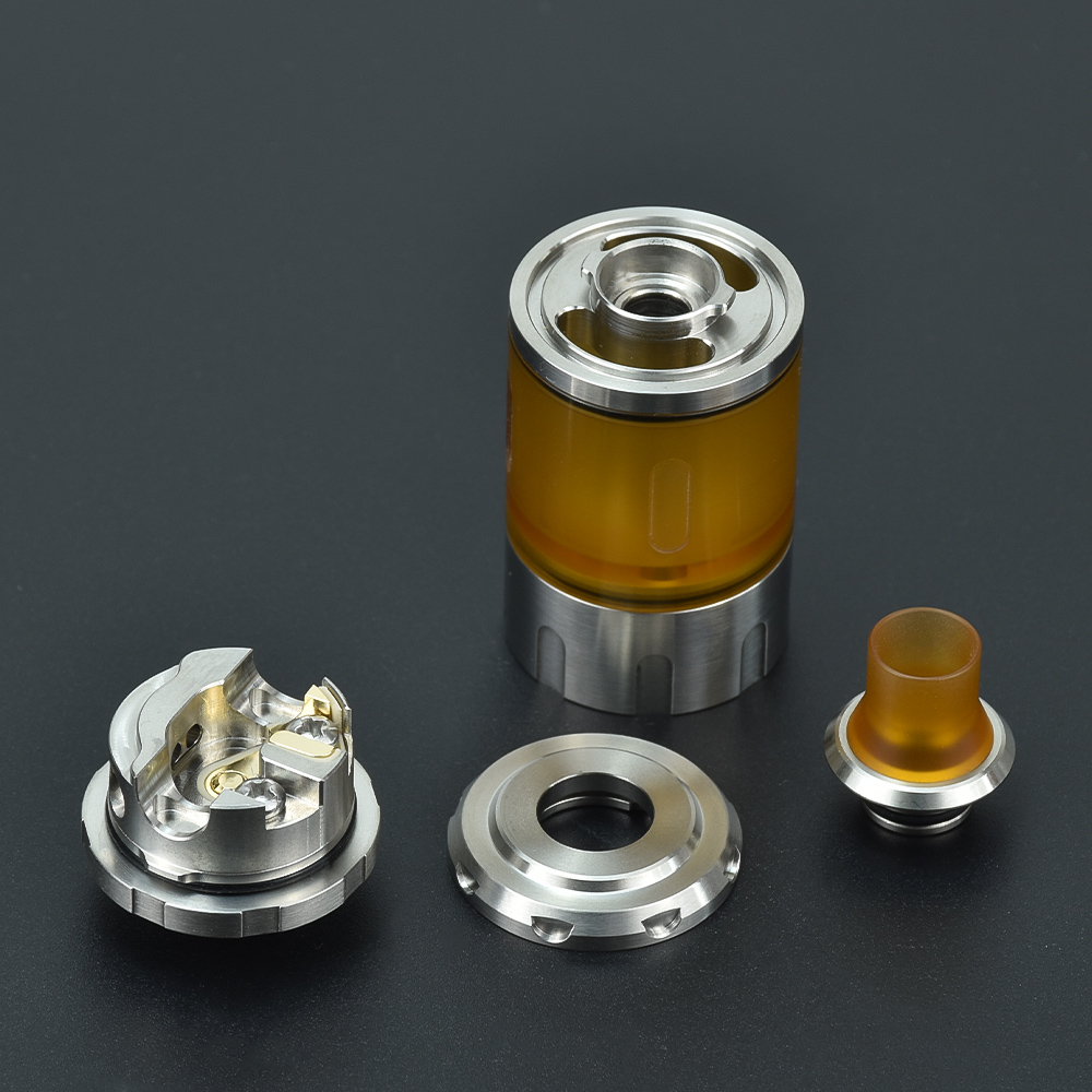 خزان وولف كول فاب هوسار جوبي R - مراجعة Vape Coil Replacement وسعره