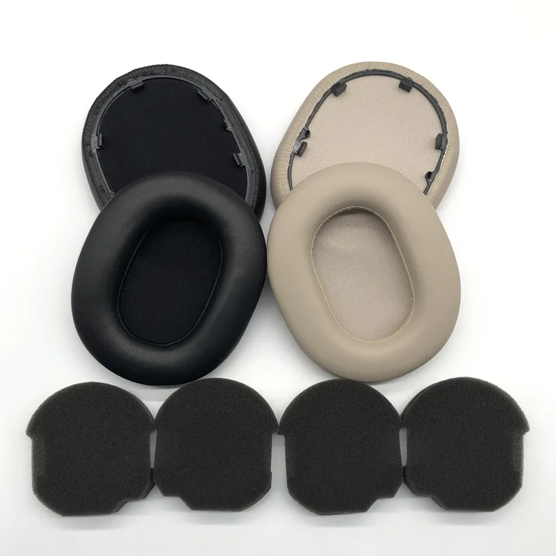 وسادات أذن بديلة مصنوعة من جلد - مراجعة Sony Headphone Wh-1000Xm5 وسعره