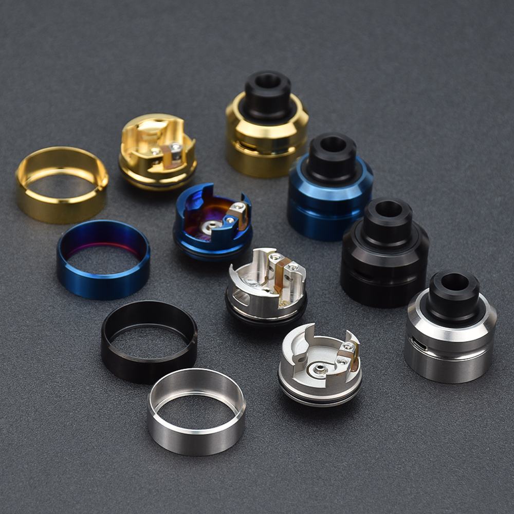 جهاز تبخير وولف كول فاب داي وو - مراجعة Vape Coil Replacement وسعره