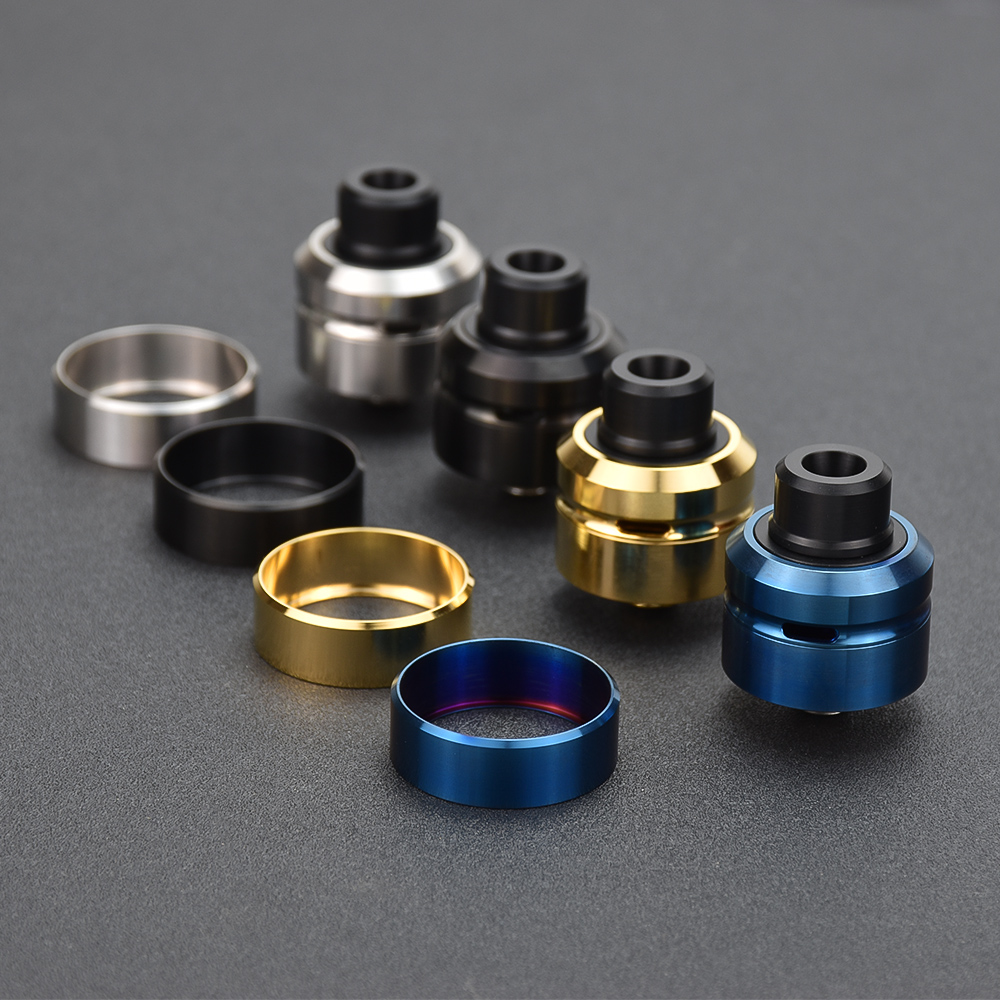 جهاز تبخير وولف كول فاب داي وو - مراجعة Vape Coil Replacement وسعره