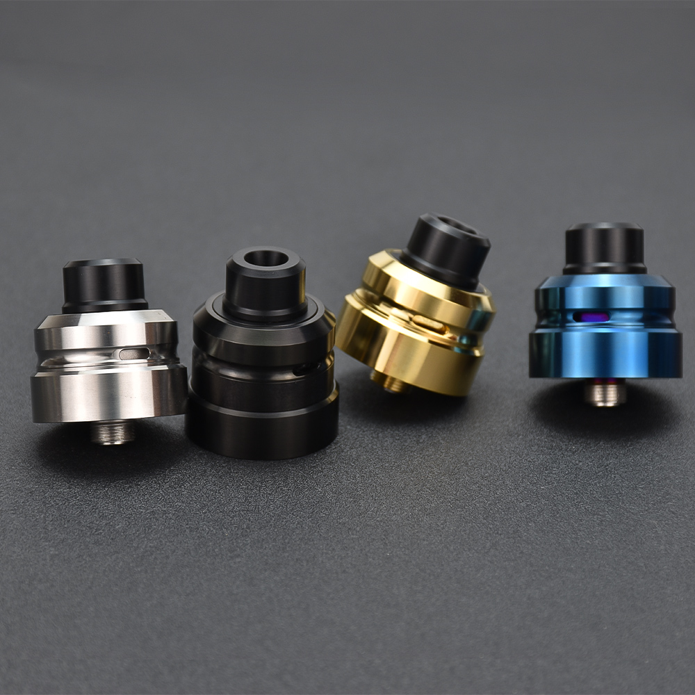 جهاز تبخير وولف كول فاب داي وو - مراجعة Vape Coil Replacement وسعره