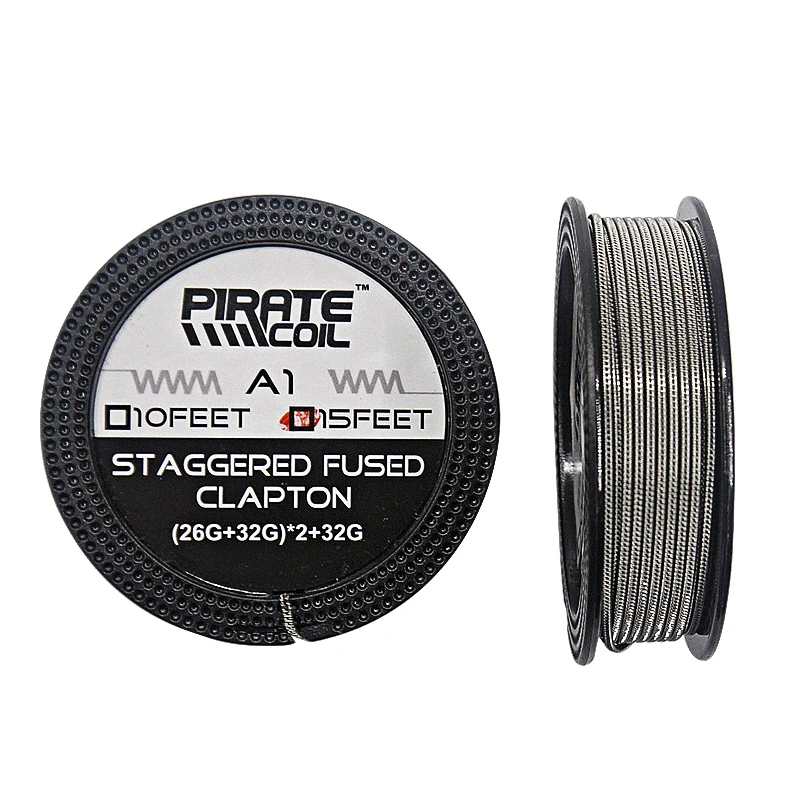 سلك كلاپتون مزدوج النواة ملتف  - مراجعة Stainless Wire Ss316 وسعره