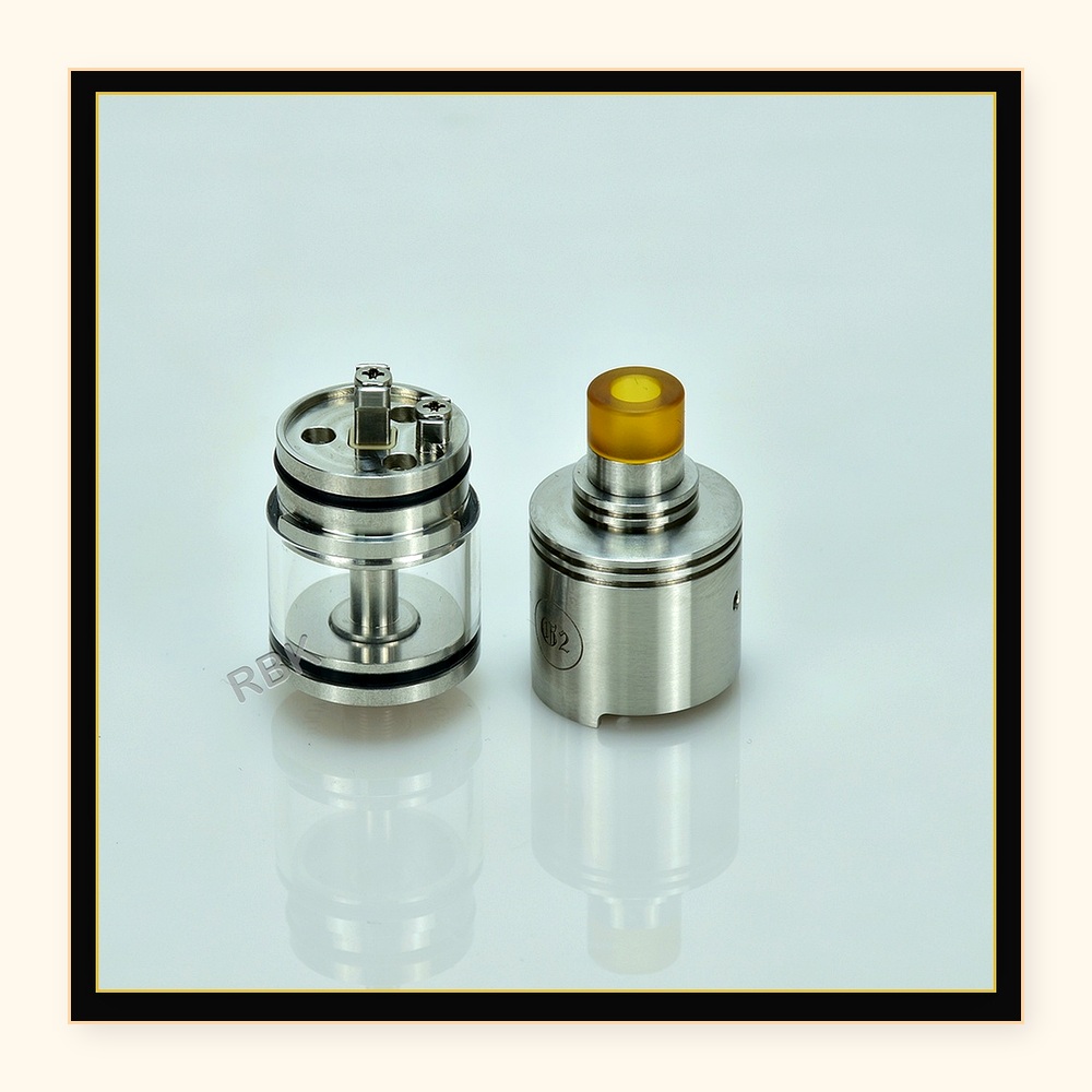 وولف كول فيب جيني 2 RTA - خزان - مراجعة Vape Coil Replacement وسعره
