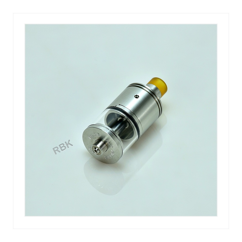 وولف كول فيب جيني 2 RTA - خزان - مراجعة Vape Coil Replacement وسعره