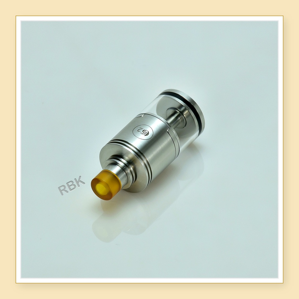 وولف كول فيب جيني 2 RTA - خزان - مراجعة Vape Coil Replacement وسعره