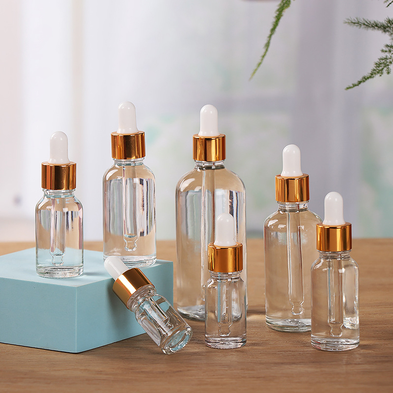 5 مل 10 مل 15 مل 20 مل 30 مل 5 - مراجعة Juice Bottle Dropper وسعره
