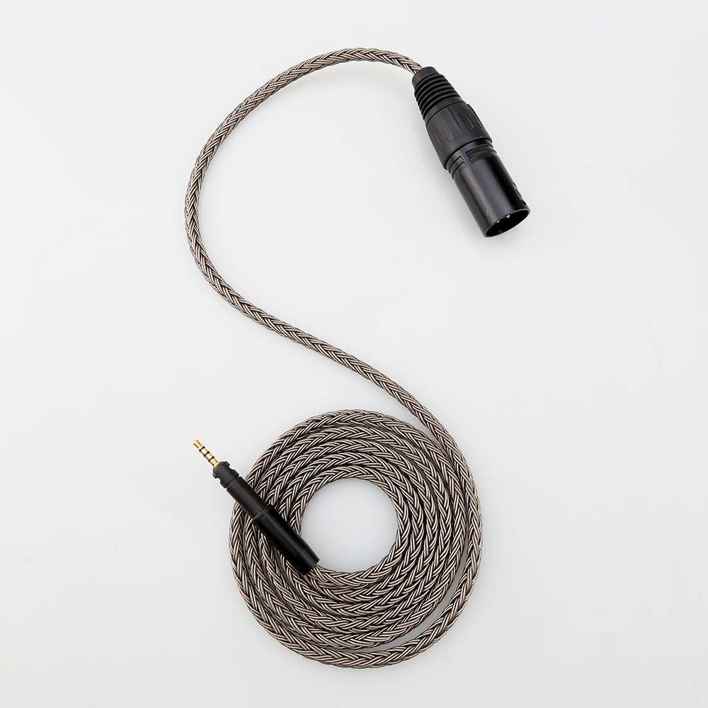 كابل سماعة أذن HIFI 16 Core OC - مراجعة Sennheiser Headphone Hd 560S وسعره