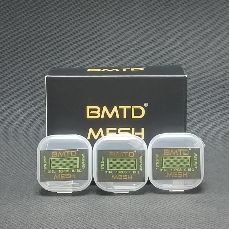 5 قطع من لفائف BMTD الجاهزة مس - مراجعة Stainless Wire Ss316 وسعره