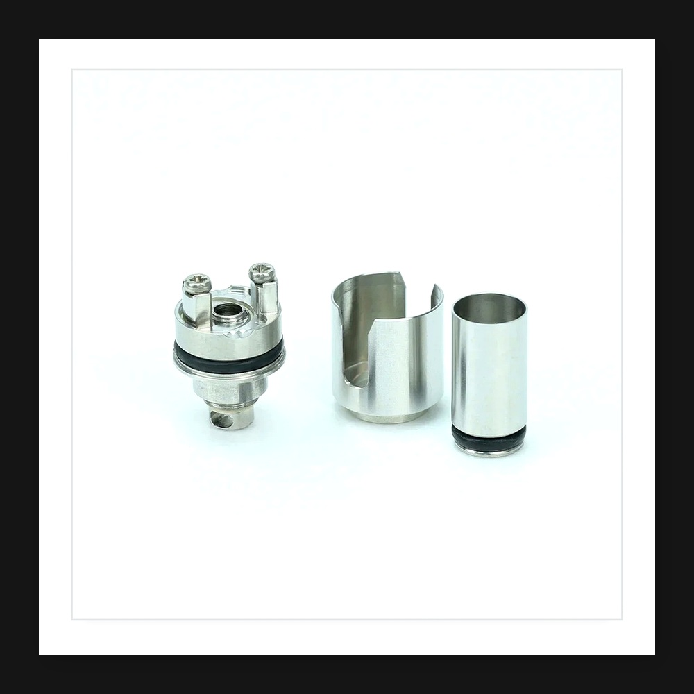 رأس ملف وولف كولفيب إكسوسيت ست - مراجعة Vape Coil Replacement وسعره