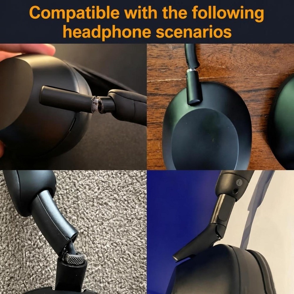 مجموعة أدوات إصلاح مفصلات سماع - مراجعة Sony Headphone Wh-1000Xm5 وسعره