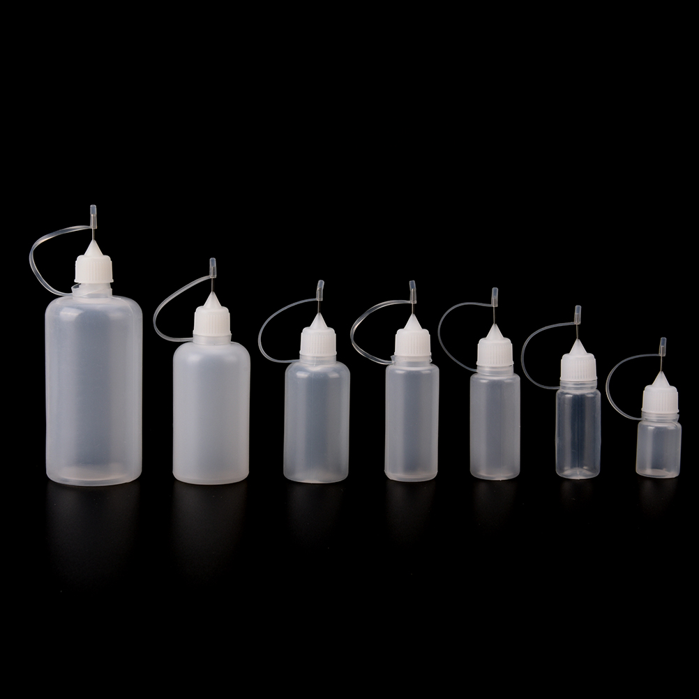 جديد 5/10/15/20/30/50/100 مللي - مراجعة Juice Bottle Dropper وسعره