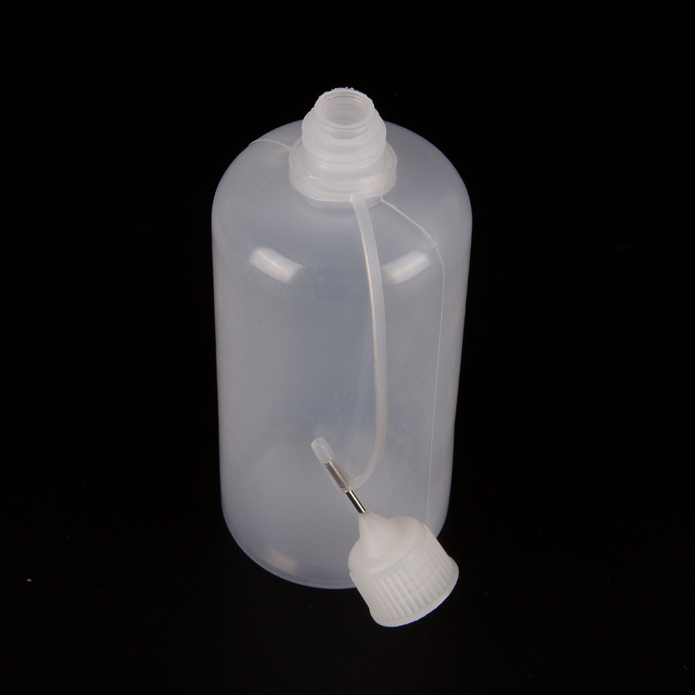 جديد 5/10/15/20/30/50/100 مللي - مراجعة Juice Bottle Dropper وسعره
