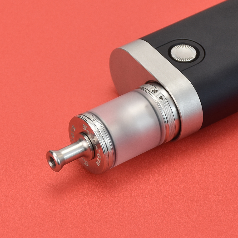 Taifun GTR هيئة الطرق والمواصل - مراجعة Vape Coil Replacement وسعره