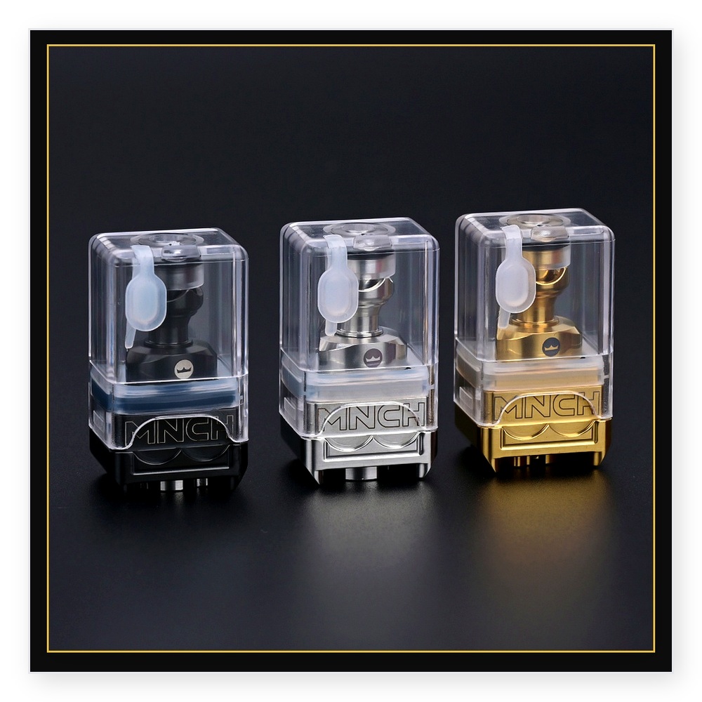 جهاز تبخير وولف كول فاب دوت مو - مراجعة Vape Coil Replacement وسعره