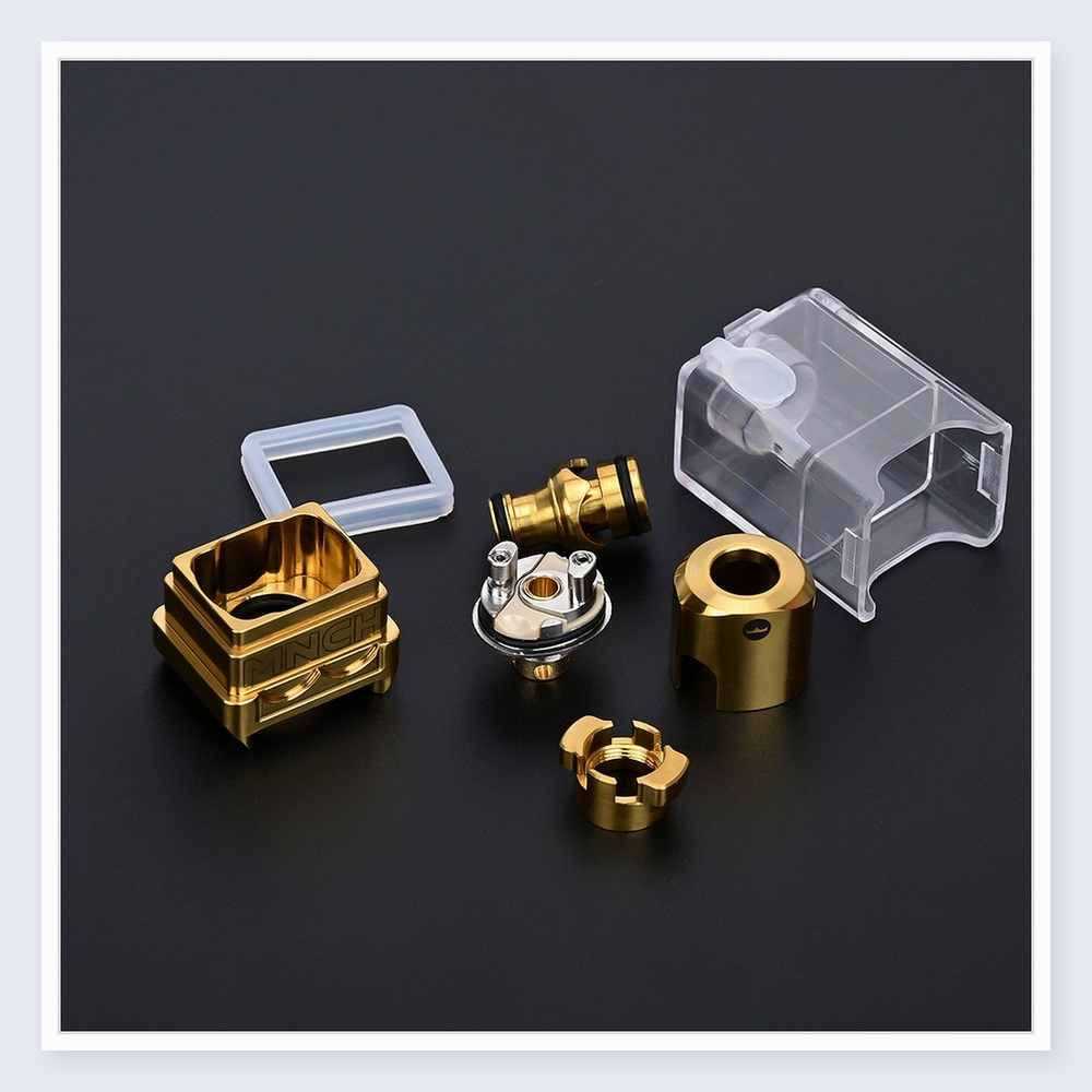 جهاز تبخير وولف كول فاب دوت مو - مراجعة Vape Coil Replacement وسعره