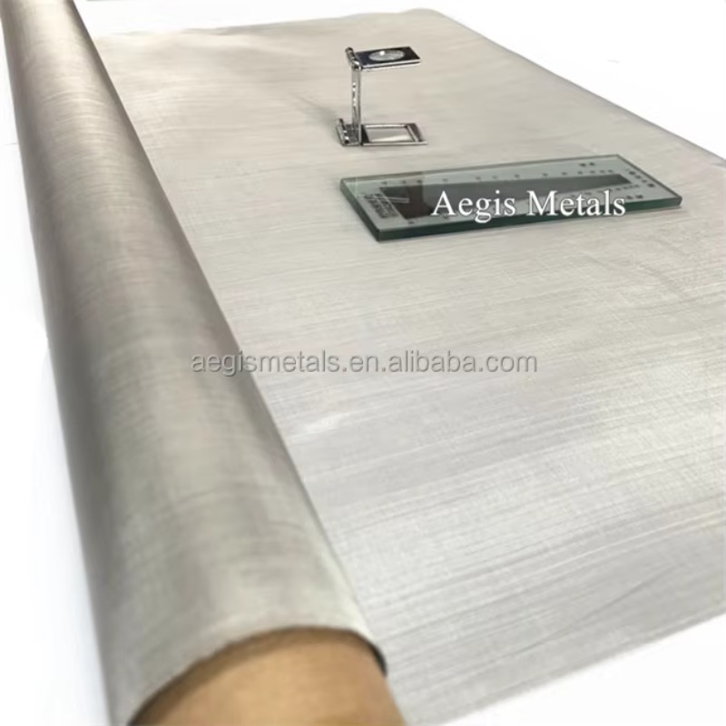 شبكة سلكية من الفولاذ المقاوم  - مراجعة Stainless Wire Ss316 وسعره