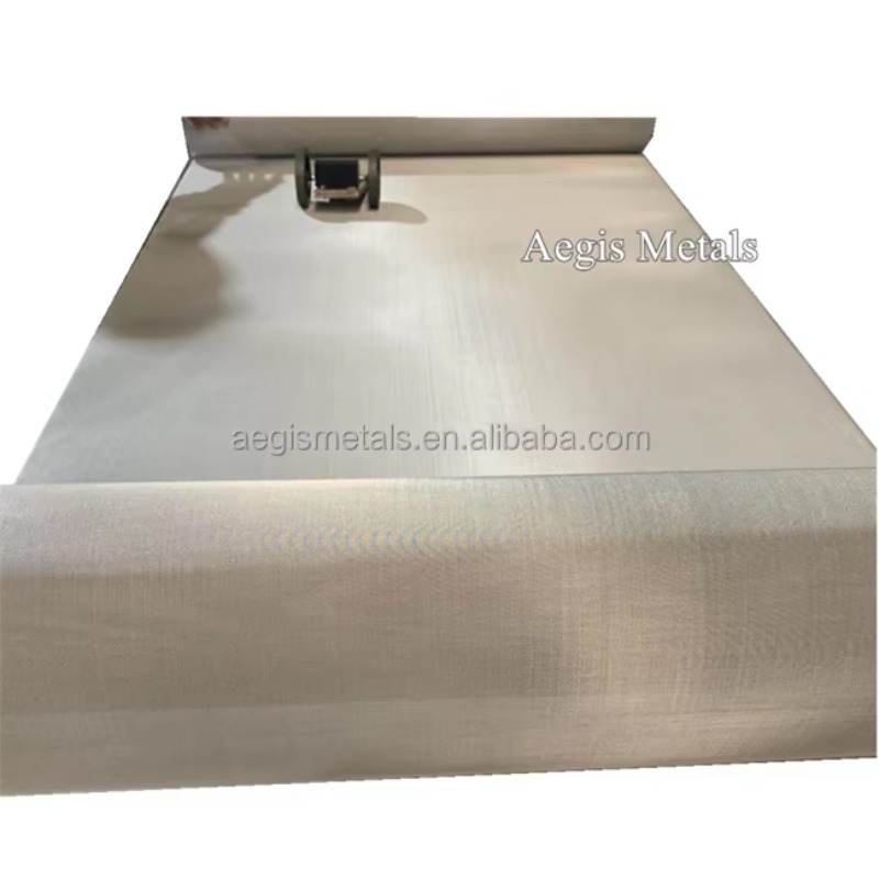 شبكة سلكية من الفولاذ المقاوم  - مراجعة Stainless Wire Ss316 وسعره
