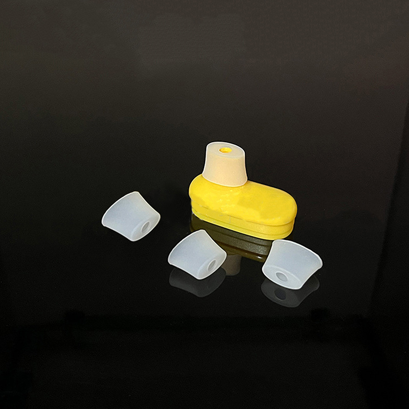 100 قطعة غطاء فوهة سيليكون، غط - مراجعة Vape Ring وسعره