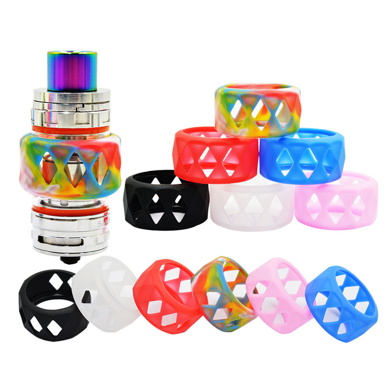 حلقة حماية سيليكونية غير قابلة - مراجعة Vape Ring وسعره
