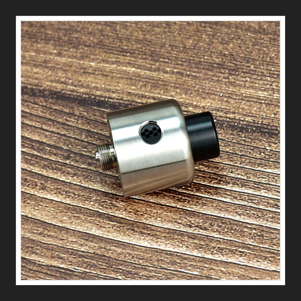 خزان بخار RDA قابل لإعادة التج - مراجعة Vape Coil Replacement وسعره