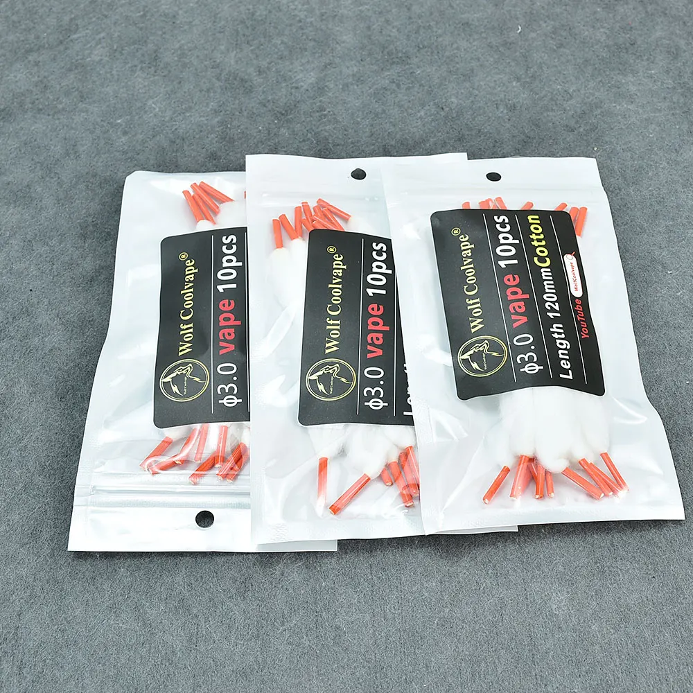 Wolfcoolvape NI80 سلك تسخين مد - مراجعة Vape Coil Replacement وسعره